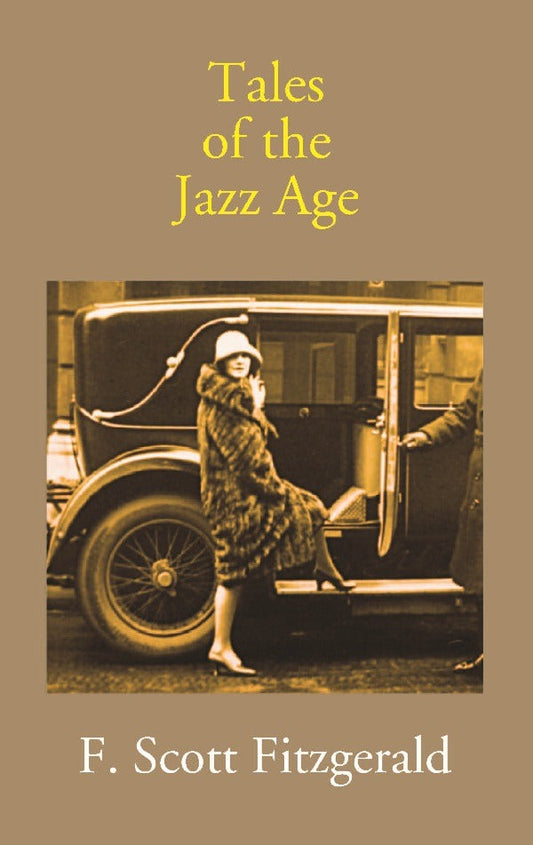 Tales of the Jazz Age - Gyan Books