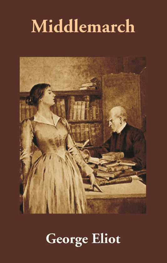 Middlemarch - Gyan Books