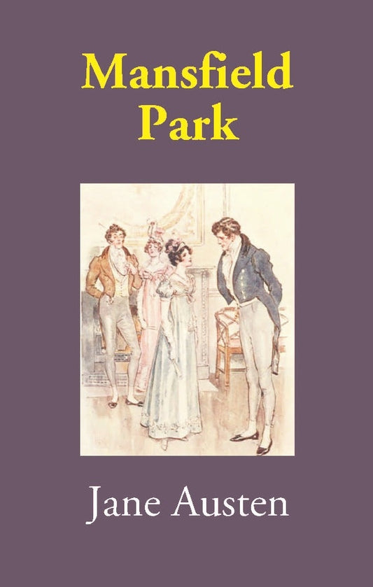 Mansfield Park - Gyan Books
