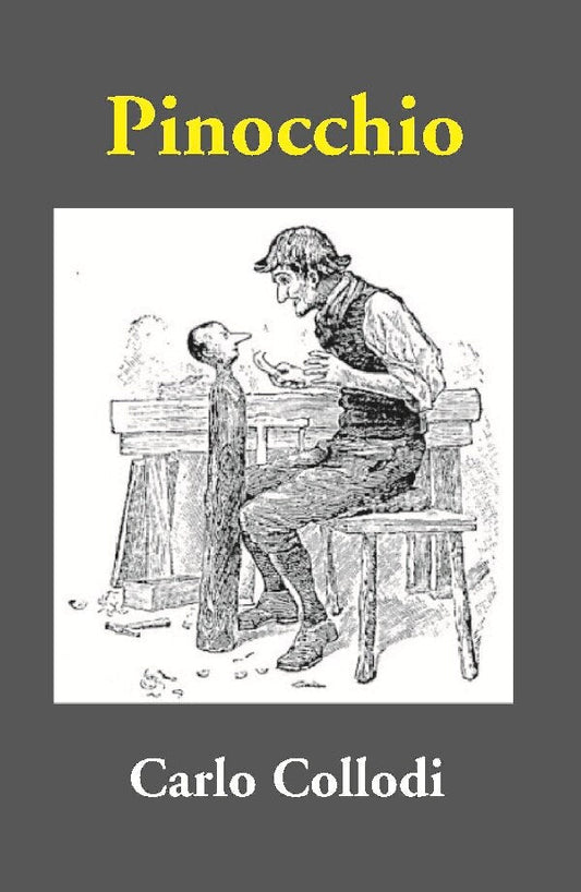 Pinocchio - Gyan Books - Swadesiicart