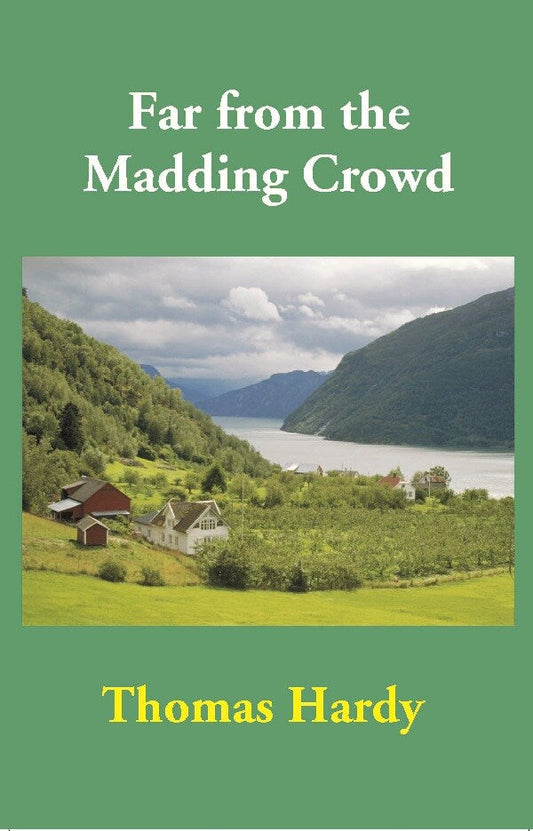 Far from the Madding Crowd - Gyan Books