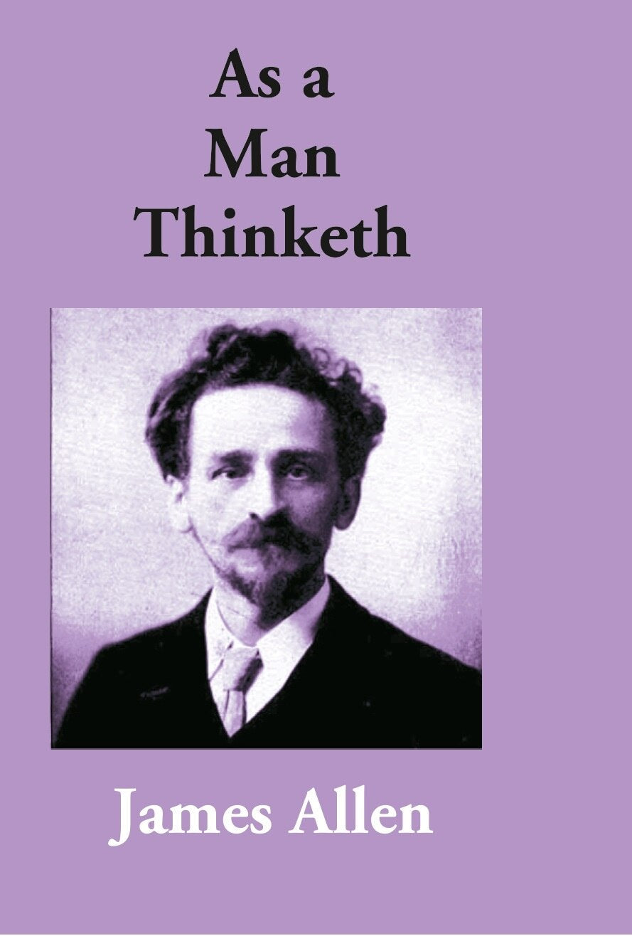 As a Man Thinketh - Gyan Books