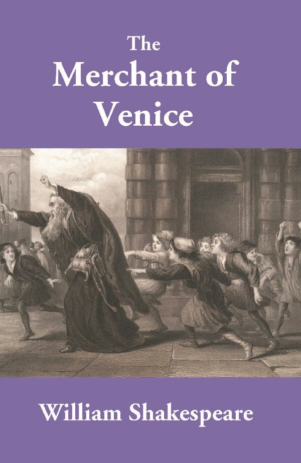 The Merchant of Venice - Gyan Books - Swadesiicart