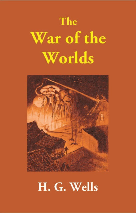 The War of the Worlds - Gyan Books