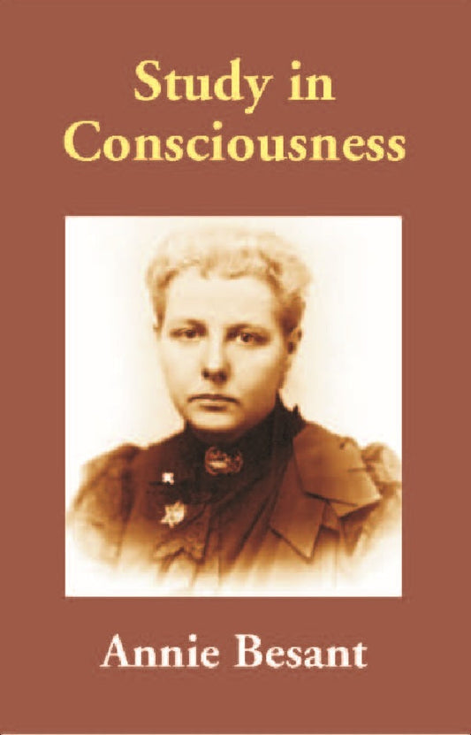 Study in Consciousness - Gyan Books
