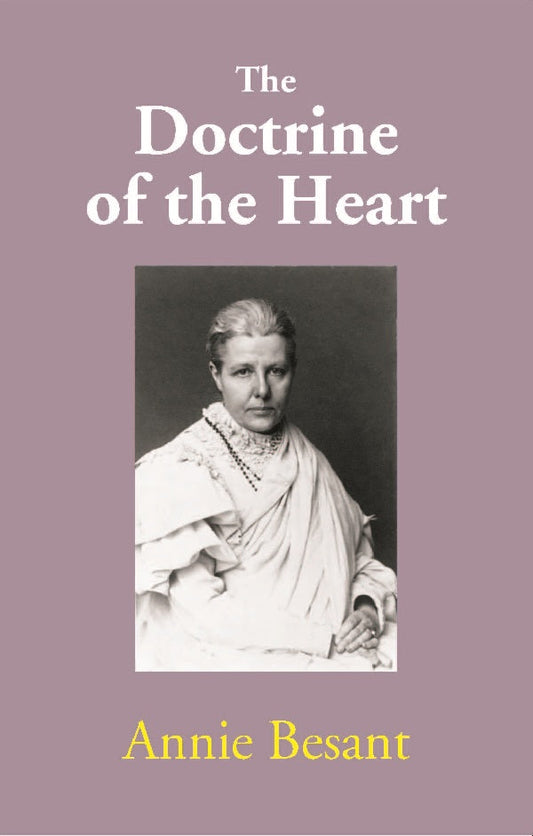 The Doctrine of the Heart - Gyan Books - Swadesiicart