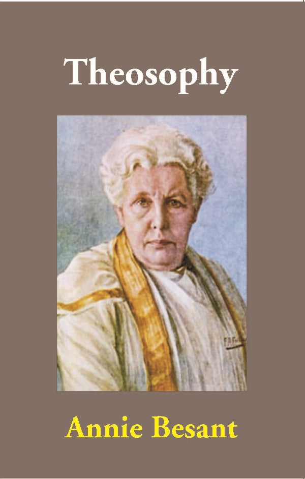 Theosophy - Gyan Books - Swadesiicart