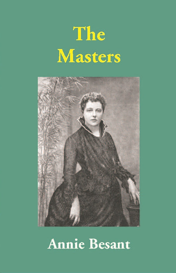 The Masters - Gyan Books - Swadesiicart