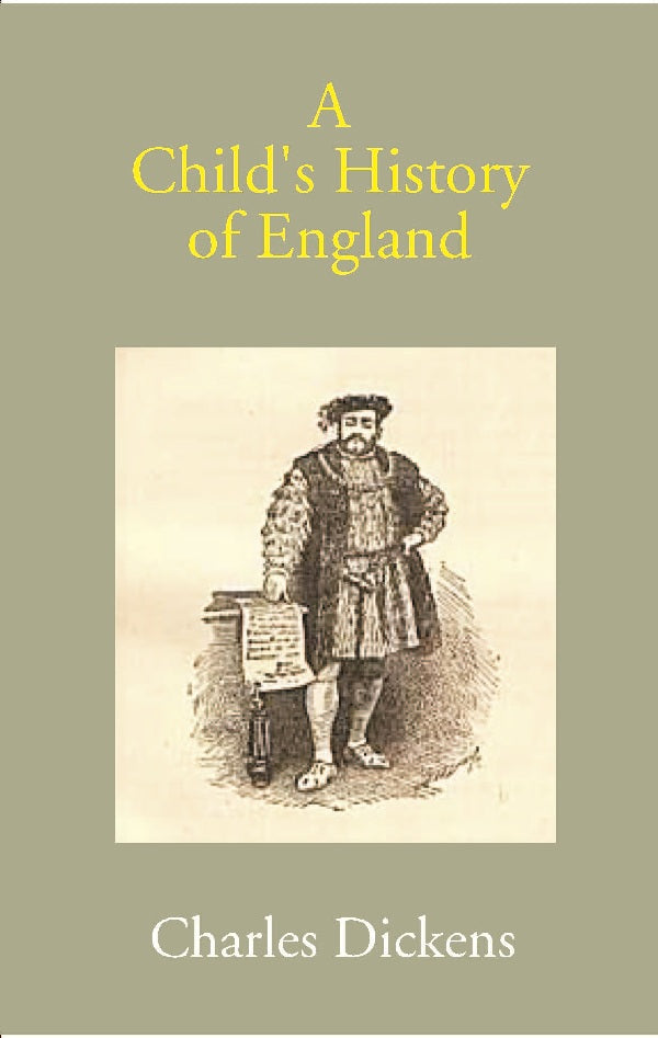 A Child's History of England - Gyan Books - Swadesiicart