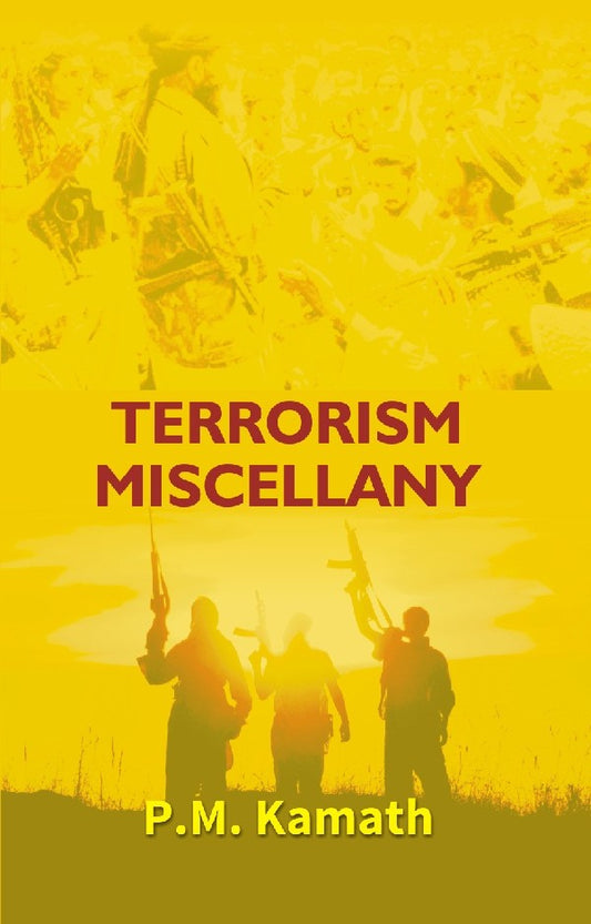 Terrorism Miscellany - Gyan Books