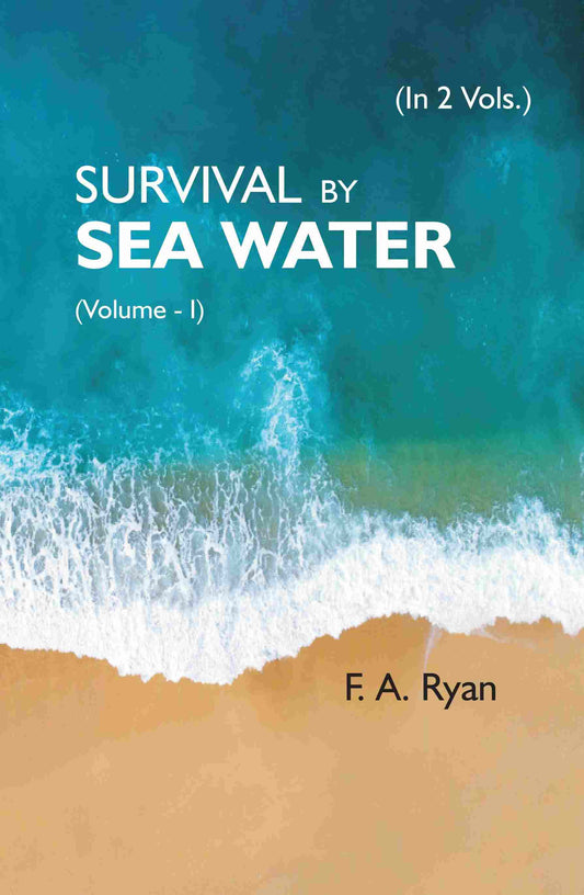 SURVIVAL BY SEA WATER Vol. 1st - Gyan Books