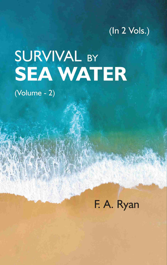 SURVIVAL BY SEA WATER Vol. 2nd - Gyan Books