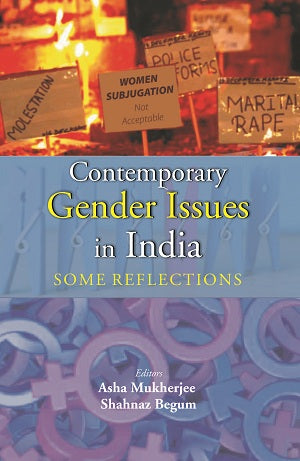 Contemporary Gender Issues In India: Some Reflections - Gyan Books - Swadesiicart