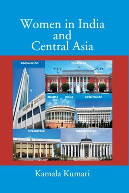 Women in India and Central Asia - Gyan Books - Swadesiicart