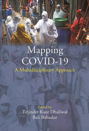 Mapping COVID-19: A Multidisciplinary Approach - Gyan Books - Swadesiicart
