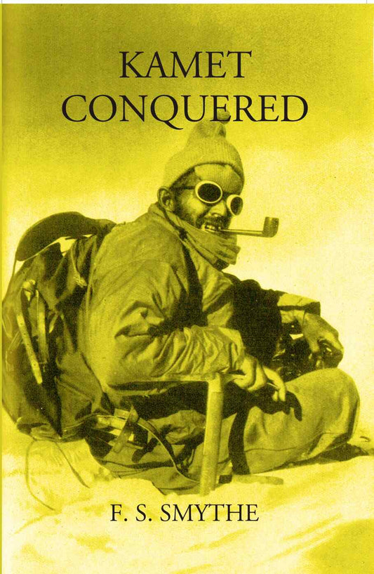 Kamet Conquered - Gyan Books - Swadesiicart