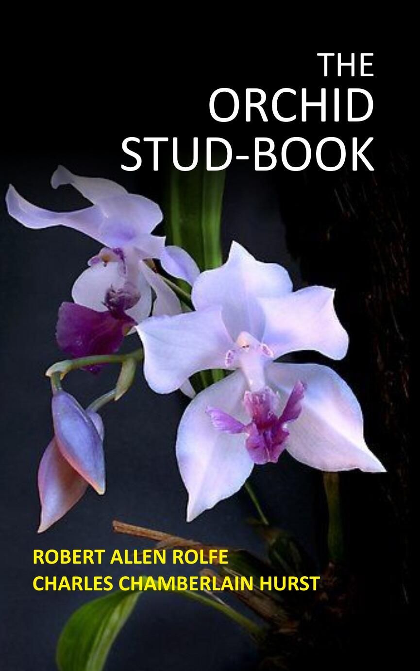 The Orchid Stud-Book - Gyan Books - Swadesiicart
