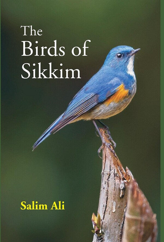 The Birds of Sikkim - Gyan Books