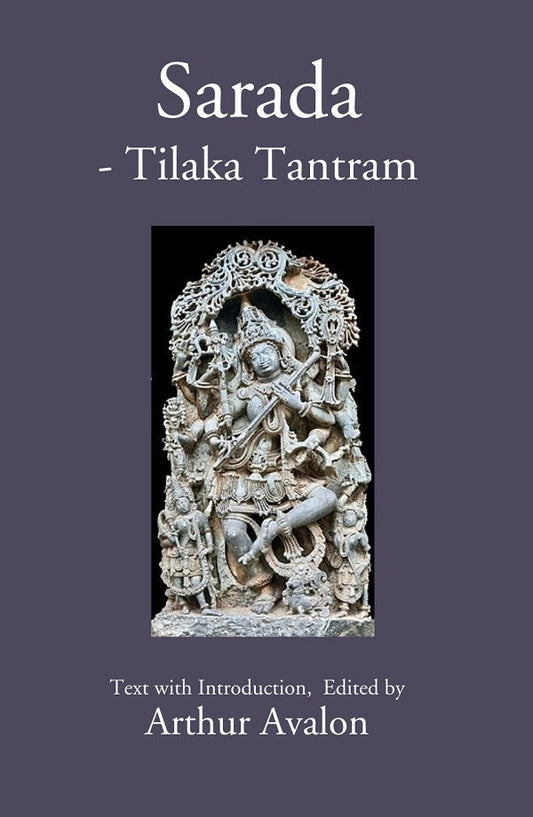 Sarada - Tilaka Tantram - Gyan Books