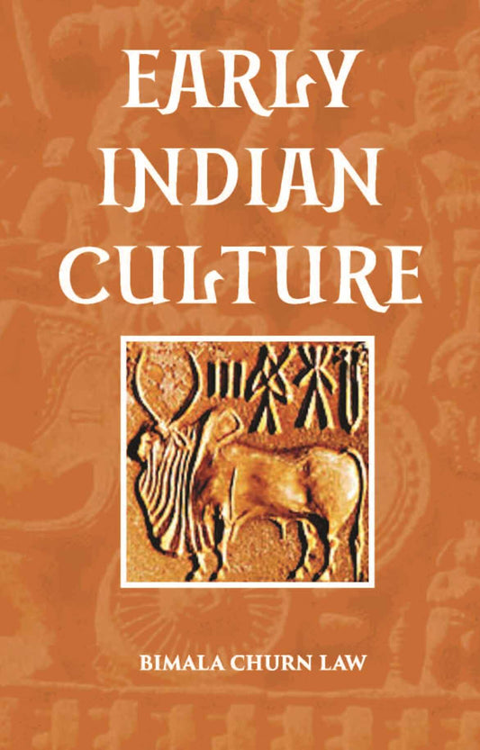 EARLY INDIAN CULTURE - Gyan Books