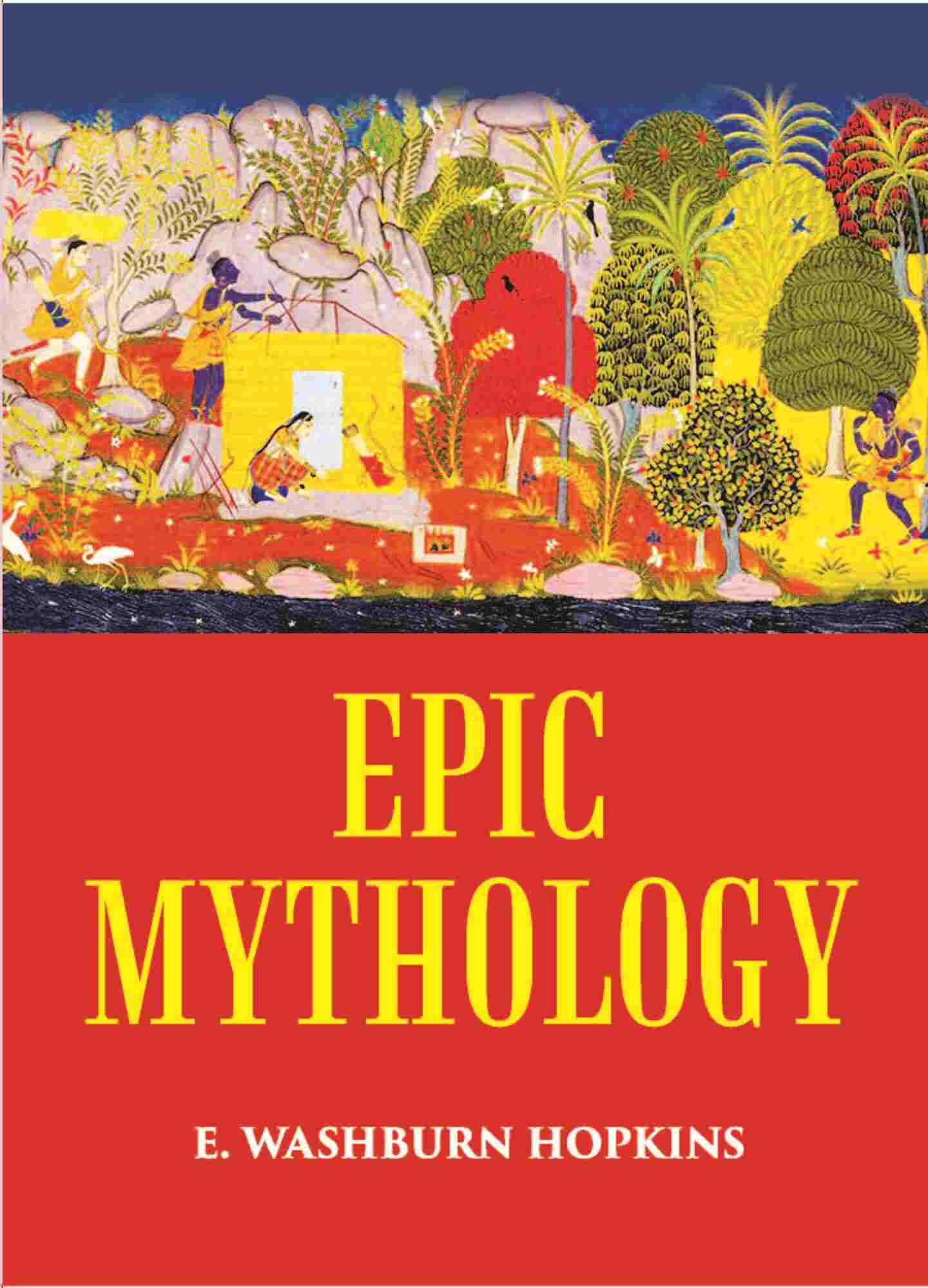 EPIC MYTHOLOGY - Gyan Books - Swadesiicart