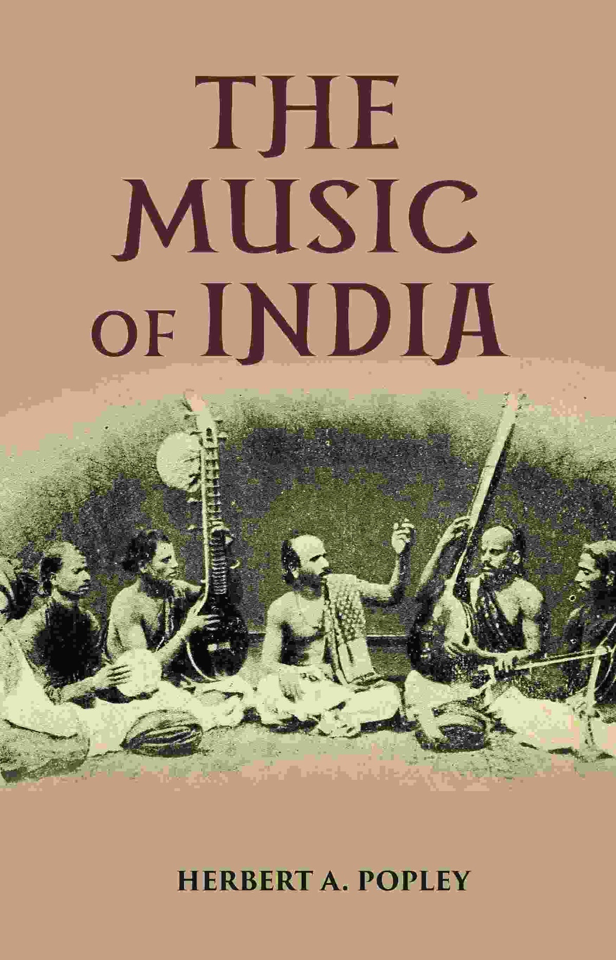 The Music of India - Gyan Books