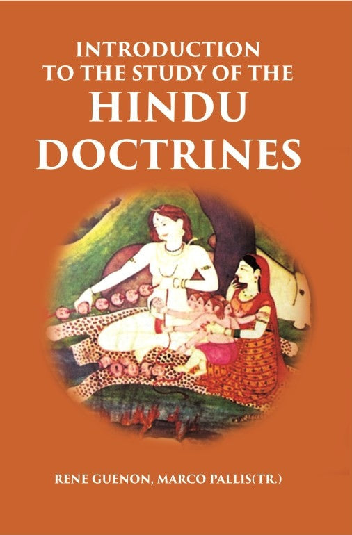 Introduction To The Study Of The Hindu Doctrines - Gyan Books