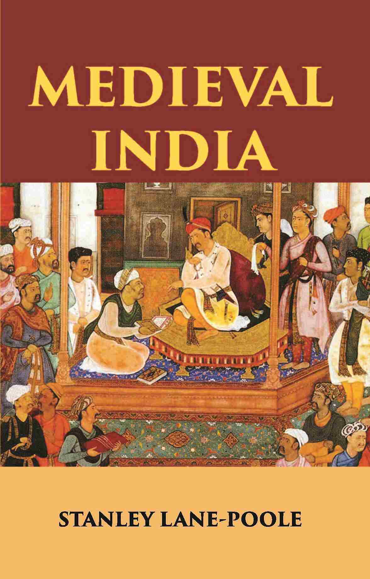 MEDIEVAL INDIA - Gyan Books - Swadesiicart