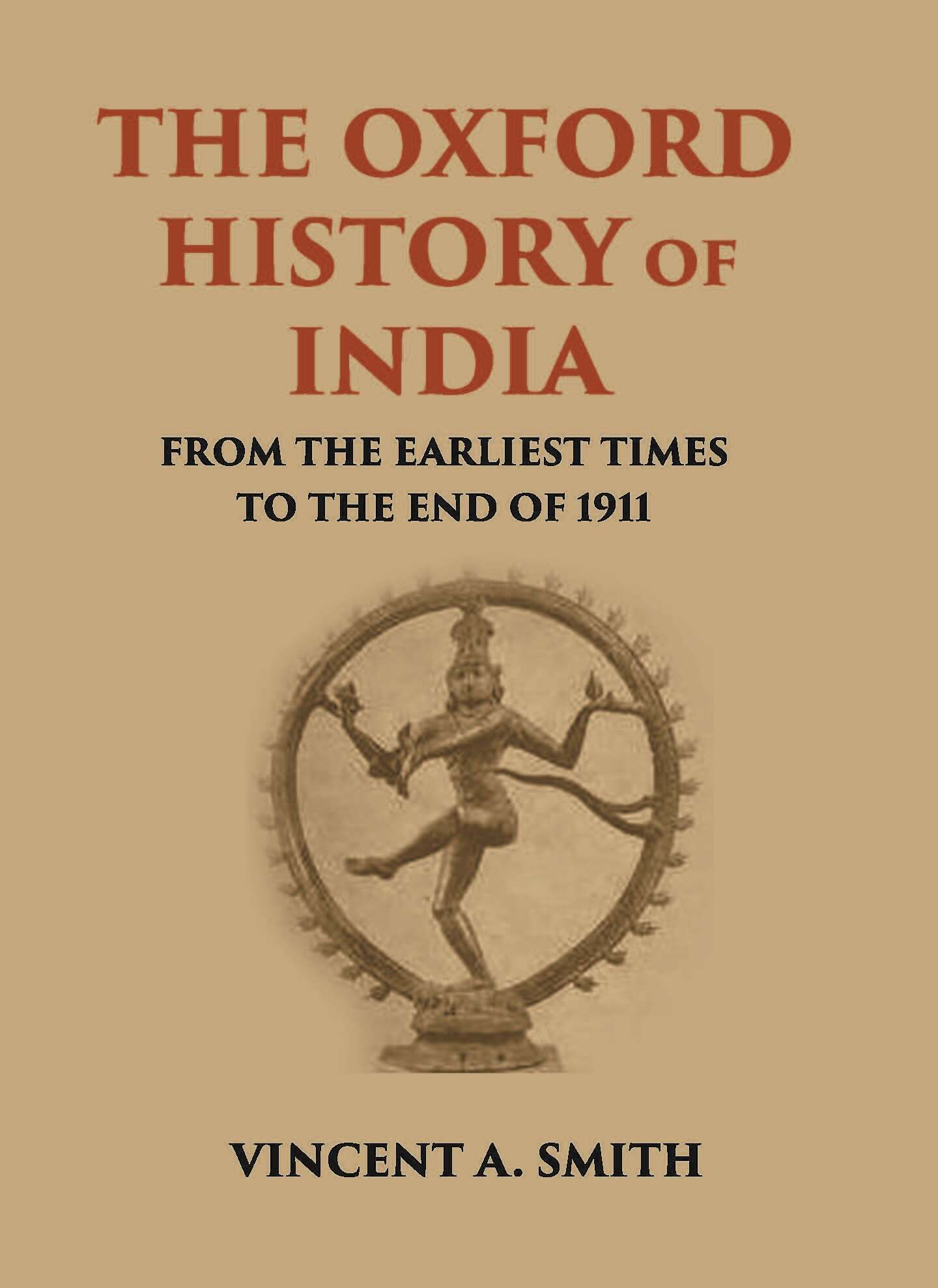 THE OXFORD HISTORY OF INDIA - Gyan Books - Swadesiicart