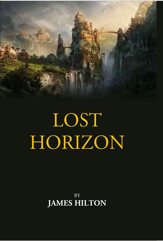 Lost Horizon - Gyan Books