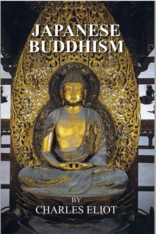 Japanese Buddhism - Gyan Books