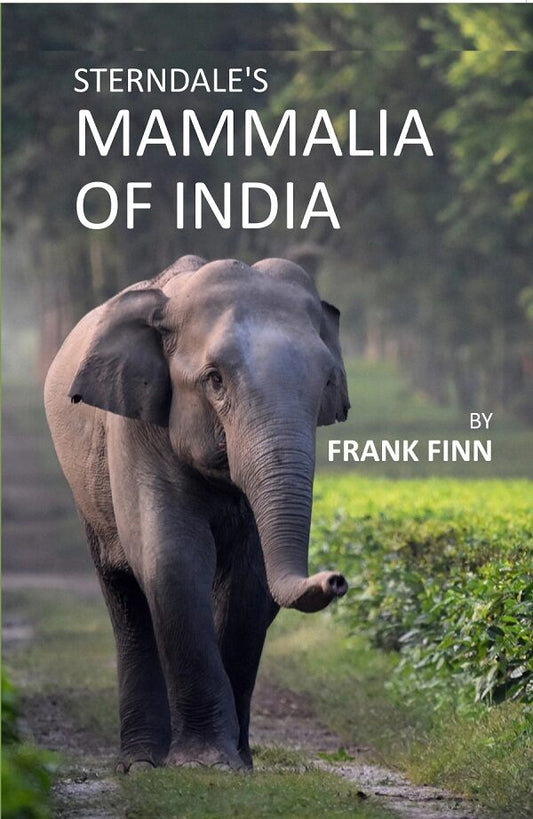 Sterndale’S Mammalia Of India - Gyan Books