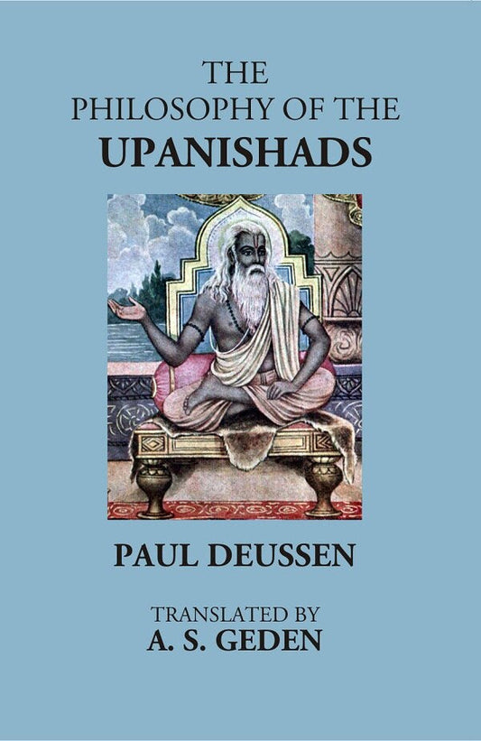 The Philosophy of the Upanishads - Gyan Books