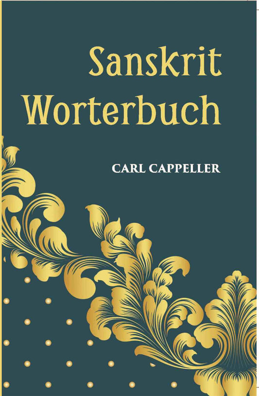 Sanskrit Worterbuch - Gyan Books