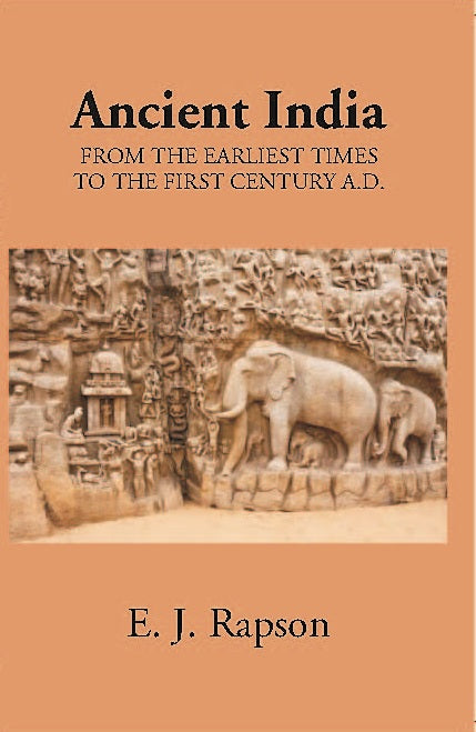 Ancient India From The Earliest Times To The First Century A.D. - Gyan Books - Swadesiicart