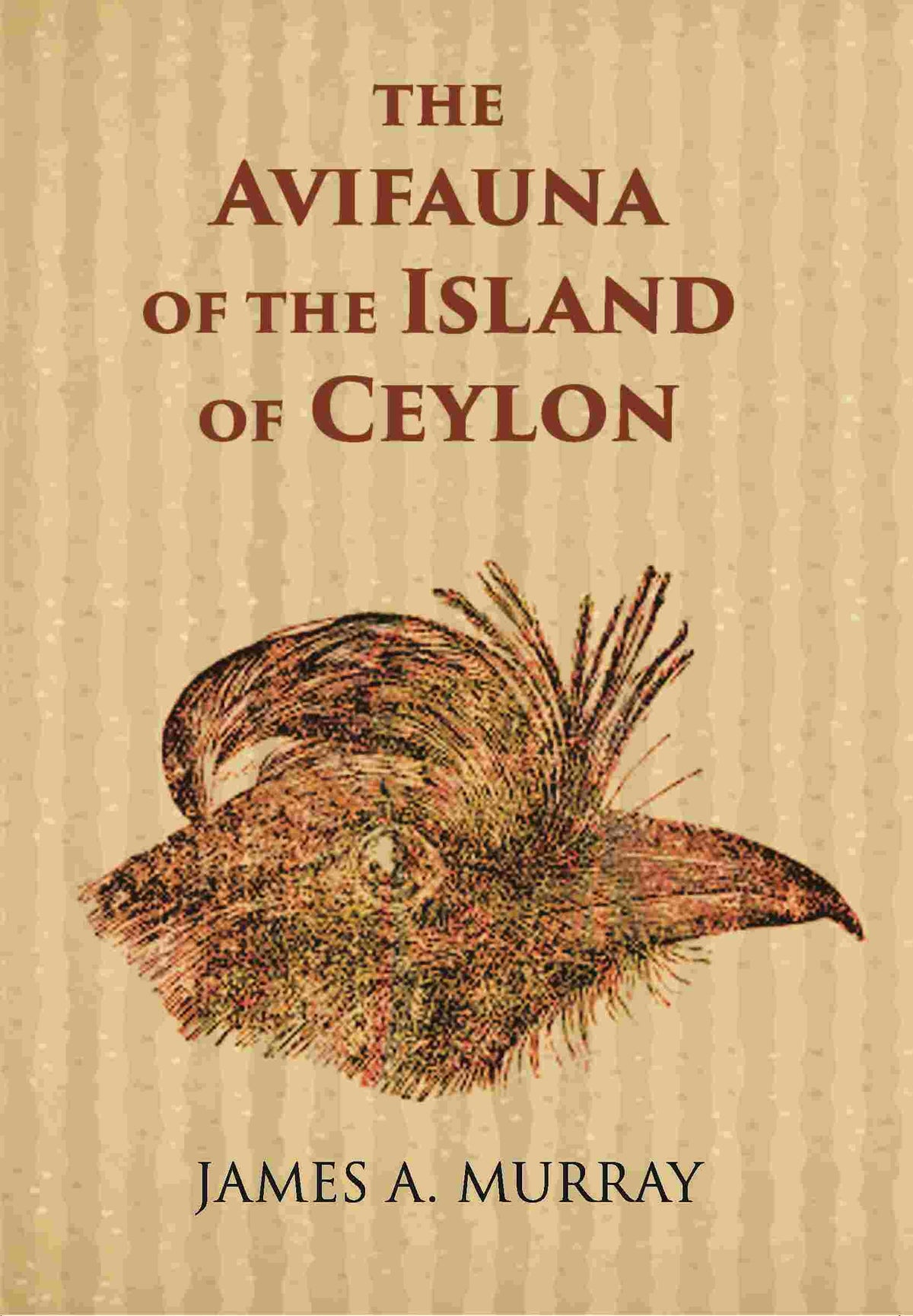 The Avifauna Of The Island Of Ceylon - Gyan Books