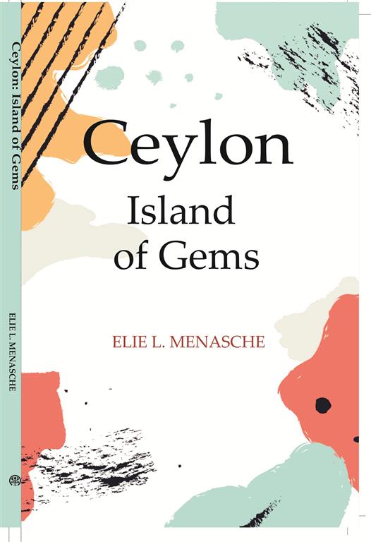 Ceylon Island Of Gems - Gyan Books