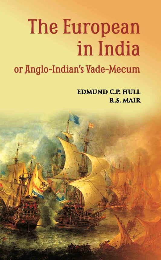 The European In India: From A Collection Of Drawings - Gyan Books - Swadesiicart
