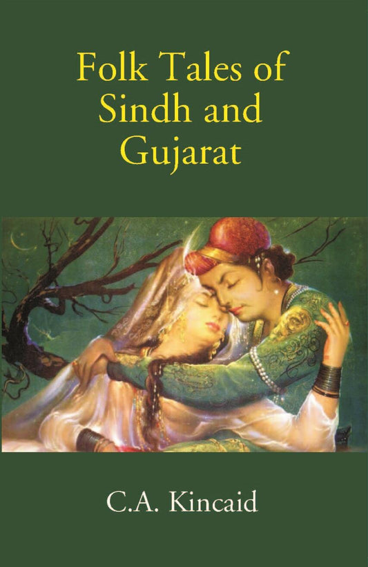 Folk Tales Of Sind And Guzarat - Gyan Books