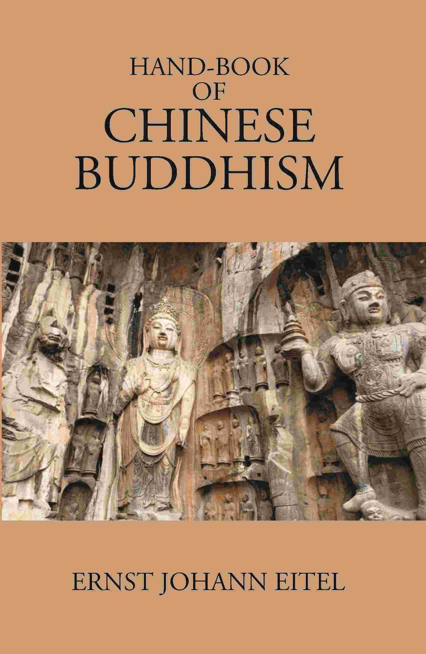 Hand-Book Of Chinese Buddhism: Being A Sanskrit-Chinese Dictionary With Vocabularies Of Buddhist Terms - Gyan Books - Swadesiicart