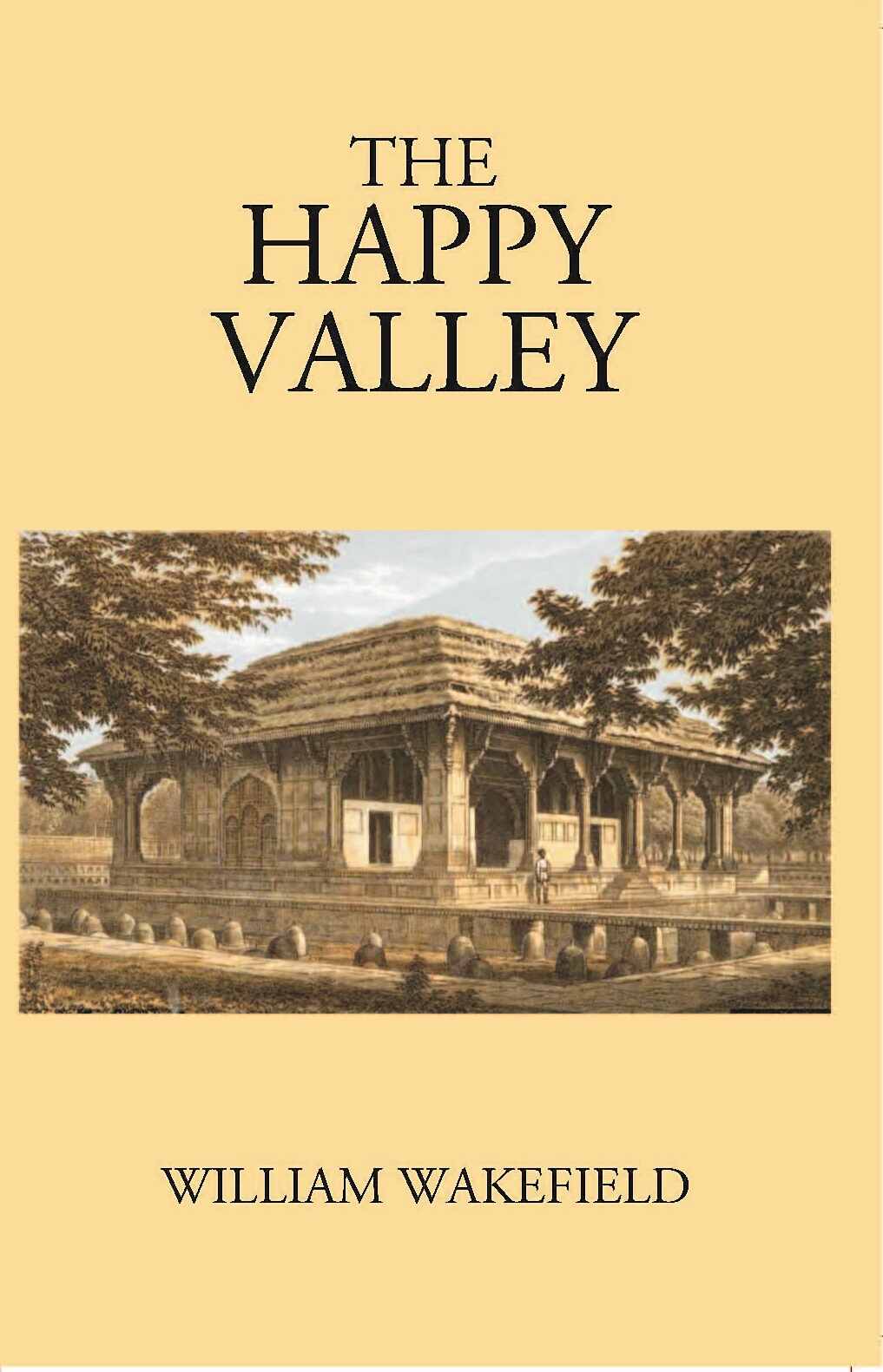 The Happy Valley Sketches Of Kashmir And The Kashmiris - Gyan Books
