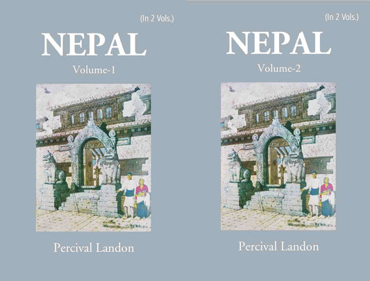 Nepal 2 Vols. Set - Gyan Books