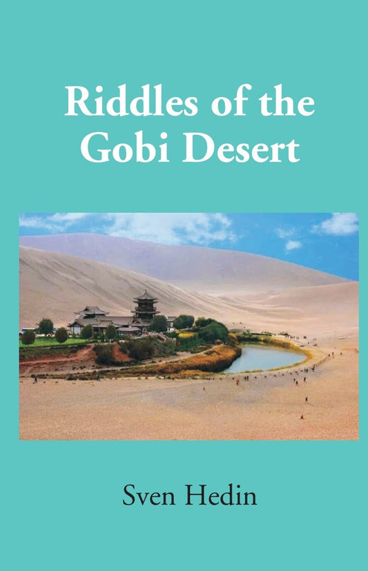 Riddles Of The Gobi Desert - Gyan Books