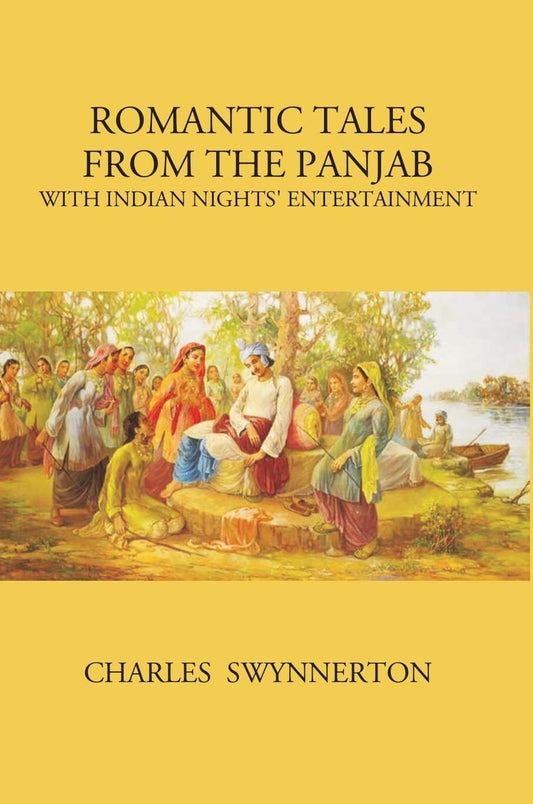 Romantic Tales From The Panjab With Indian Nights' Entertainment - Gyan Books