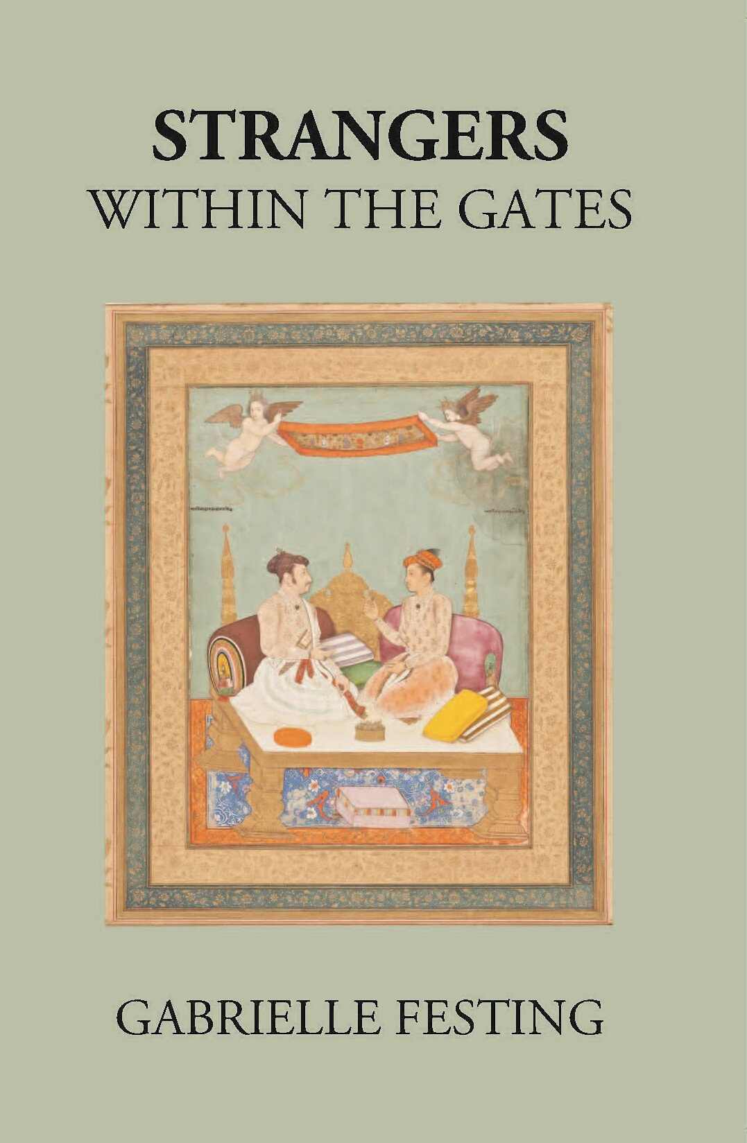 Strangers Within The Gates - Gyan Books - Swadesiicart