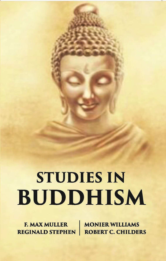 Studies In Buddhism - Gyan Books - Swadesiicart