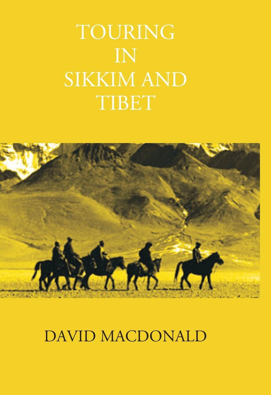 Touring In Sikkim And Tibet - Gyan Books - Swadesiicart