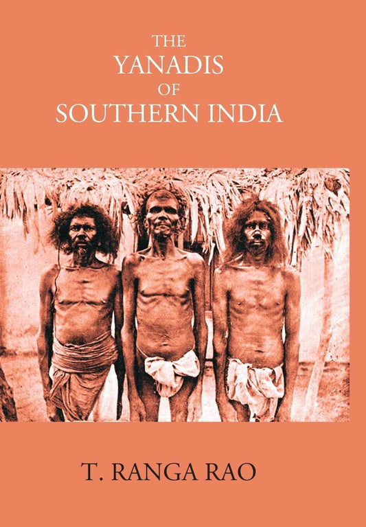 The Yanadis Of Southern India - Gyan Books