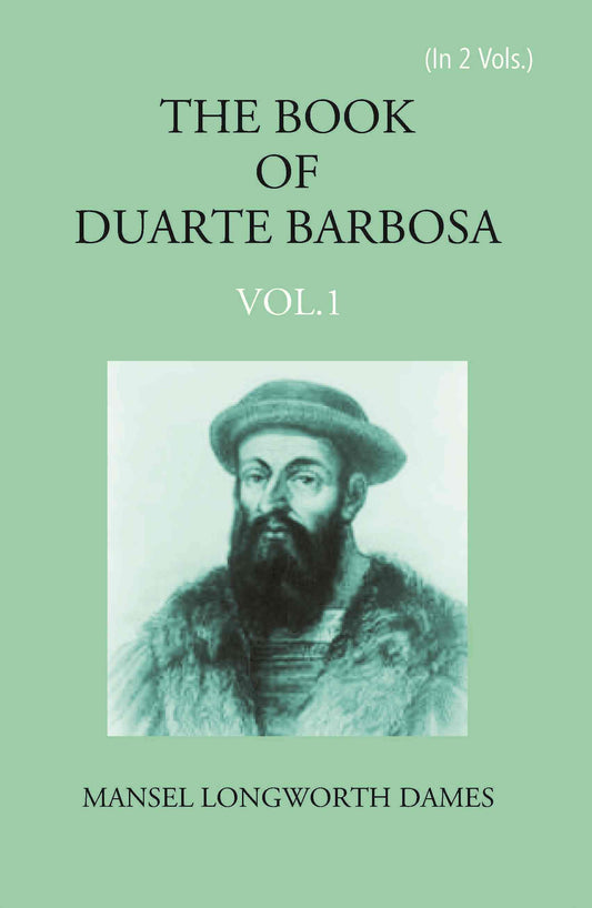 The Book Of Duarte Barbosa Vol. 1st - Gyan Books - Swadesiicart