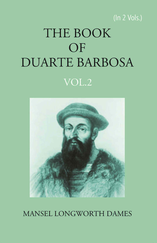 The Book Of Duarte Barbosa Vol. 2nd - Gyan Books